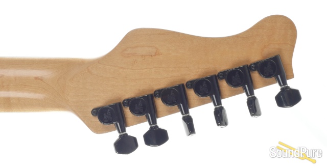 Valley Arts Standard Pro Blue Electric #0162 - Used — image 8