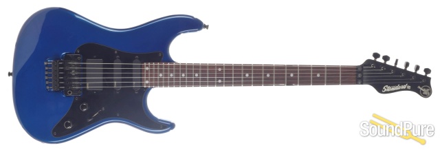 Valley Arts Standard Pro Blue Electric #0162 - Used — image 9