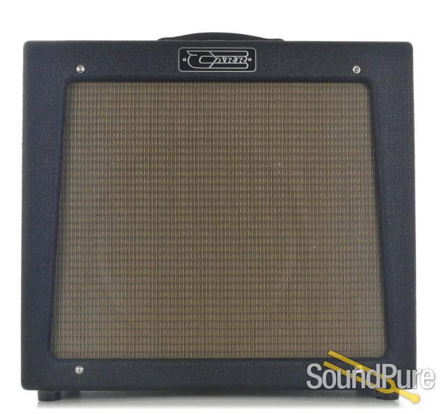 Carr Amplifiers Rambler 28W 1x15 Combo Amp - Black - Used — image 1