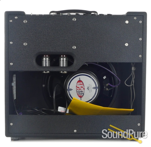 Carr Amplifiers Rambler 28W 1x15 Combo Amp - Black - Used — image 4
