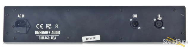 Dizengoff Audio D4 Tube Preamp — image 3
