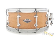 Craviotto 5.5x14 Mahogany Custom Snare Drum