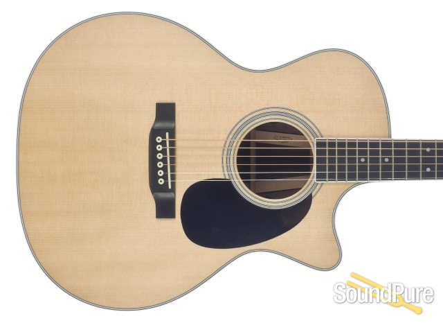 Martin GPC-35e Acoustic #1947483 — image 3