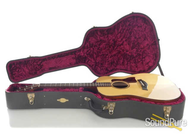 Taylor 510 Acoustic #20010111101 — image 6