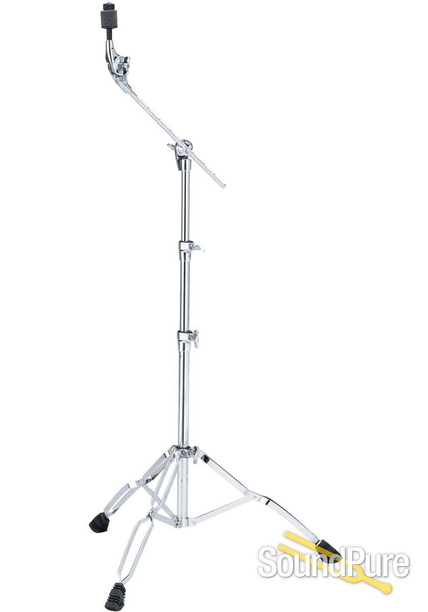 Fibes 9x13 Crystalite Acrylic Rack Tom Drum - Smoke