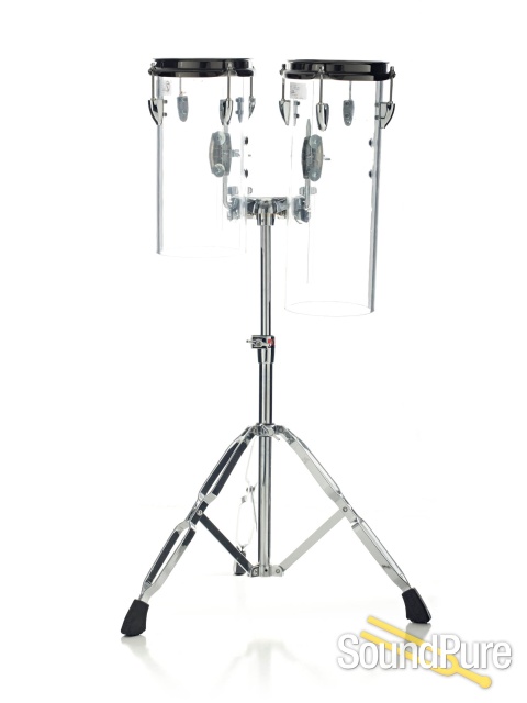 Zero 2pc Octoban Set with Stand - Clear Acrylic — image 1