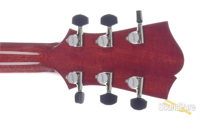 Collings Eastside Jazz LC Faded Cherry Archtop #18056 — image 6