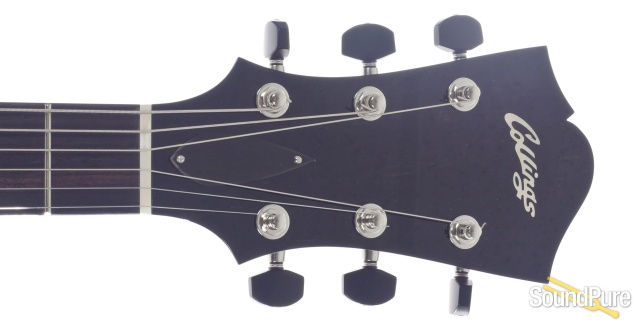 Collings Eastside Jazz LC Faded Cherry Archtop #18056 — image 7
