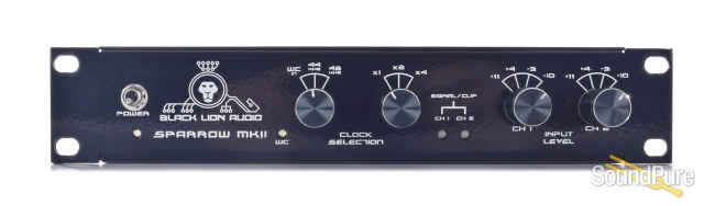 Black Lion Audio Sparrow MKII - Used — image 1