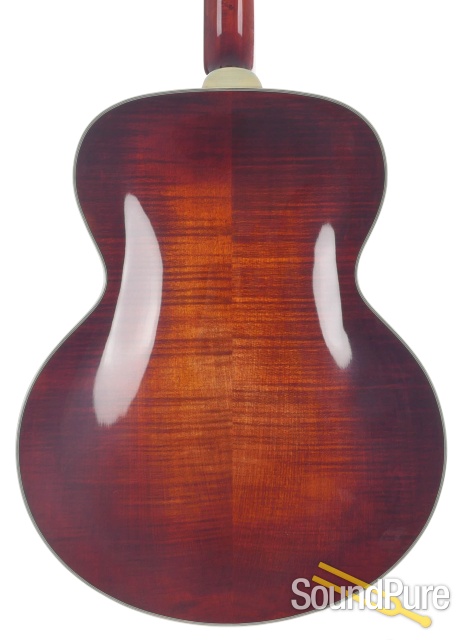Eastman AR805 Archtop Electric Guitar #16750309 — image 3