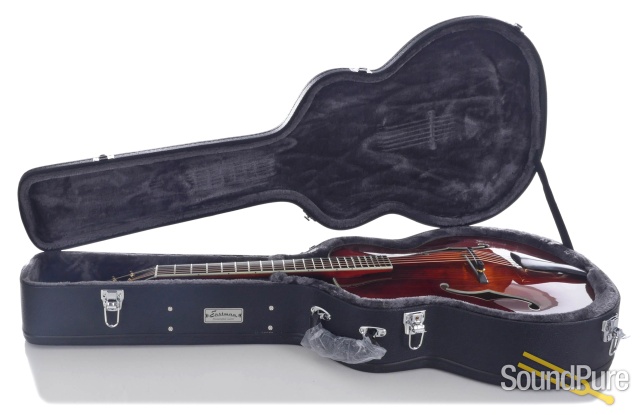 Eastman AR805 Archtop Electric Guitar #16750309 — image 7