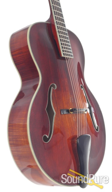 Eastman AR805 Archtop Electric Guitar #16750309 — image 8