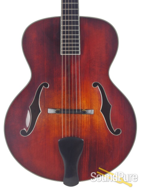 Eastman AR805 Archtop Electric Guitar #16750309 — image 1