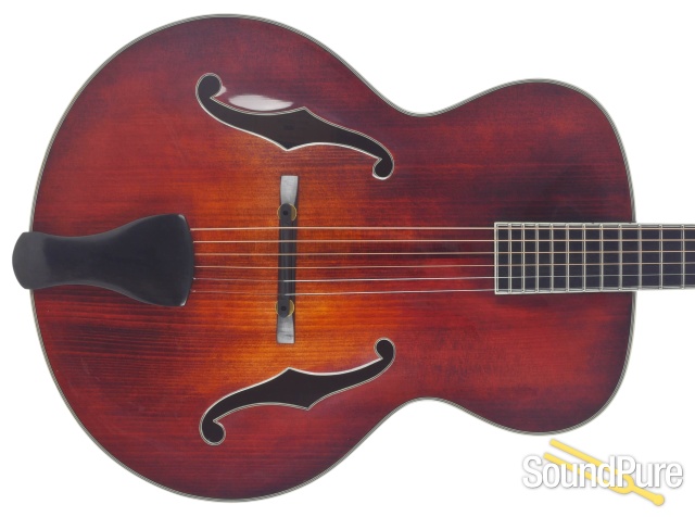 Eastman AR805 Archtop Electric Guitar #16750309 — image 10