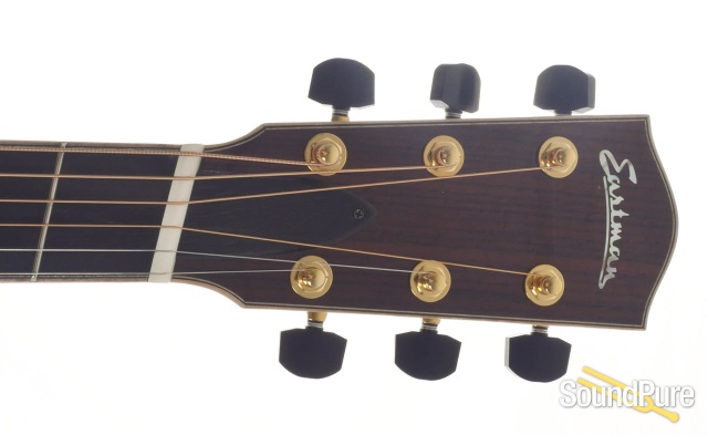 Eastman AC822CE-FF Spruce/Rosewood Fanned Fret #14755098 — image 6