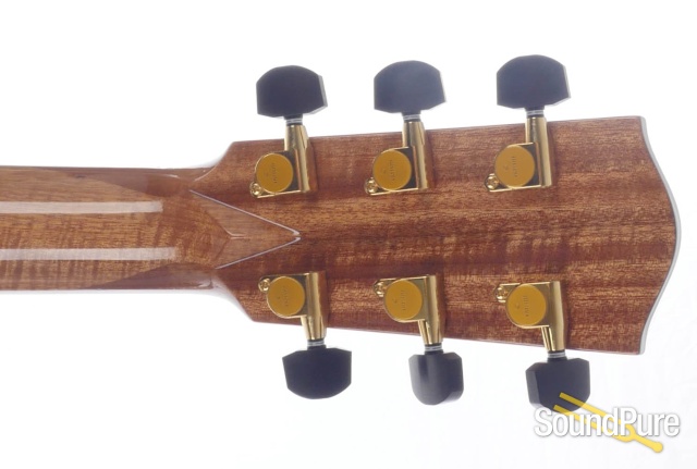 Eastman AC822CE-FF Spruce/Rosewood Fanned Fret #14755098 — image 7