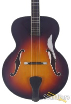 Eastman AR805-SB Spruce/Maple Sunburst Archtop #16750155