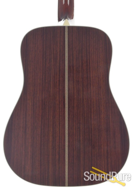 Collings D2H VN Acoustic #17173 — image 3