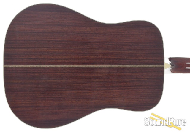 Collings D2H VN Acoustic #17173 — image 4