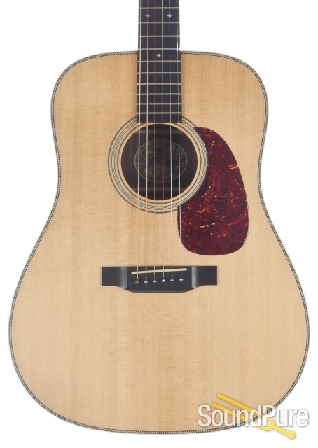 Collings D2H VN Acoustic #17173 — image 1