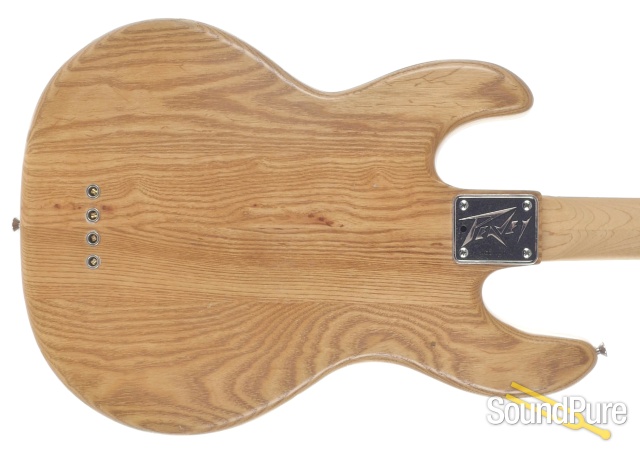 Peavey 1979 Vintage T40 Bass Guitar #00452740 - Used — image 5