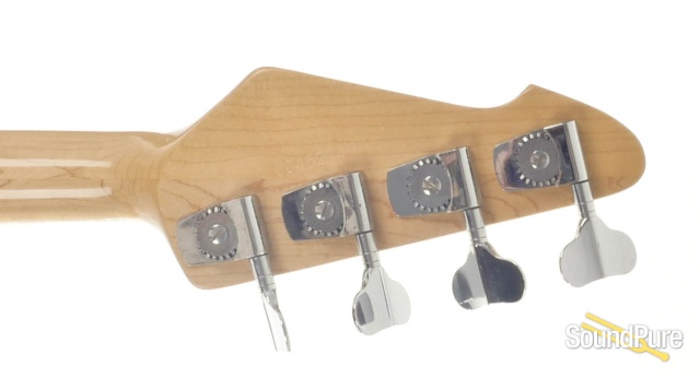 Peavey 1979 Vintage T40 Bass Guitar #00452740 - Used — image 6