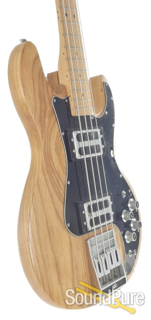 Peavey 1979 Vintage T40 Bass Guitar #00452740 - Used — image 9