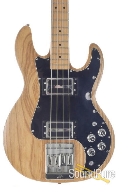 Peavey 1979 Vintage T40 Bass Guitar #00452740 - Used — image 1