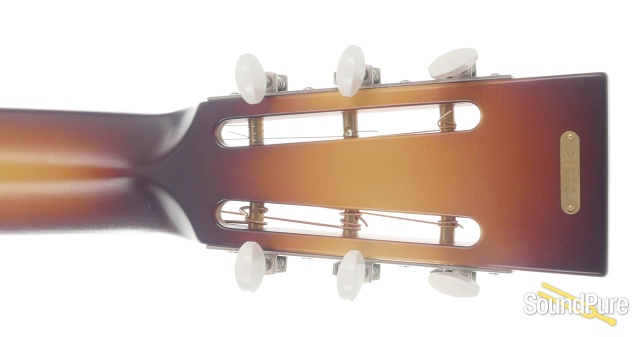 National Triolian Steel 12 Fret Reso-Phonic guitar #21990 — image 2