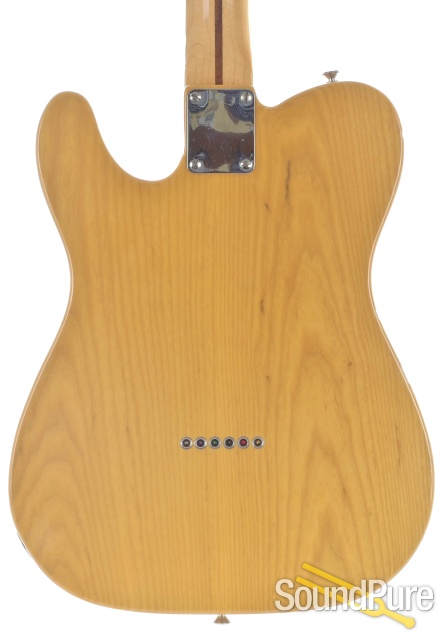Fender American '52 Reissue Telecaster Butterscotch - Used — image 3