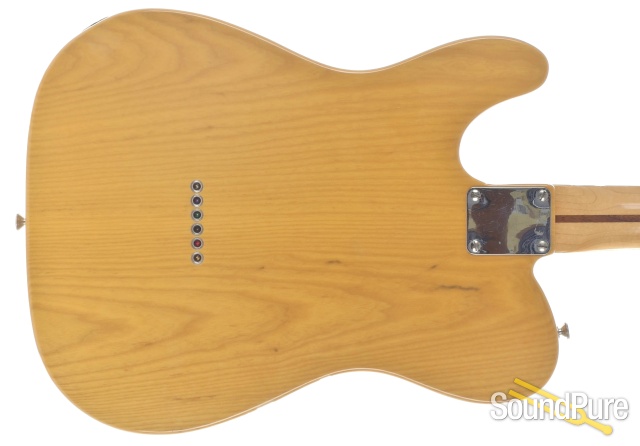 Fender American '52 Reissue Telecaster Butterscotch - Used — image 4