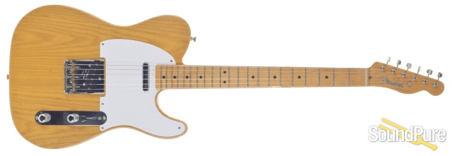 Fender American '52 Reissue Telecaster Butterscotch - Used — image 5