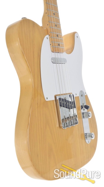 Fender American '52 Reissue Telecaster Butterscotch - Used — image 7