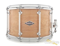 Craviotto Drums 8x14 Red Birch Custom Snare Drum
