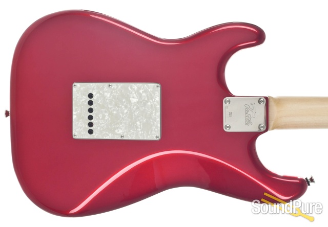 Michael Tuttle Tuned S Candy Apple Red Electric #509 — image 4
