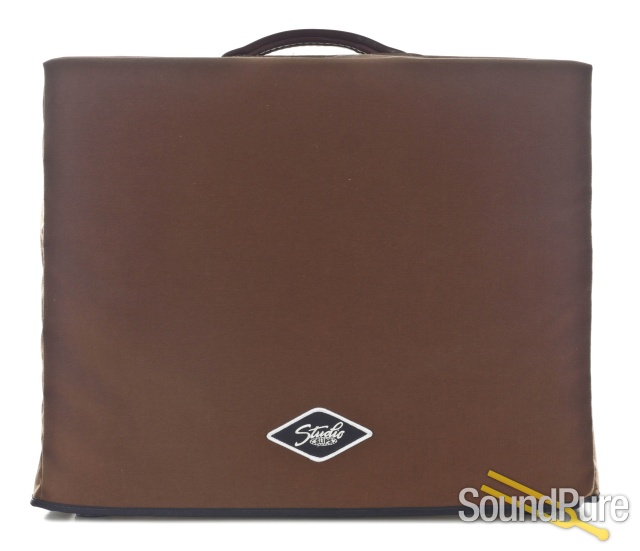 Carr Amplifiers Mercury 8W 1x12 Combo Amp, Tan/Brown - Used — image 5