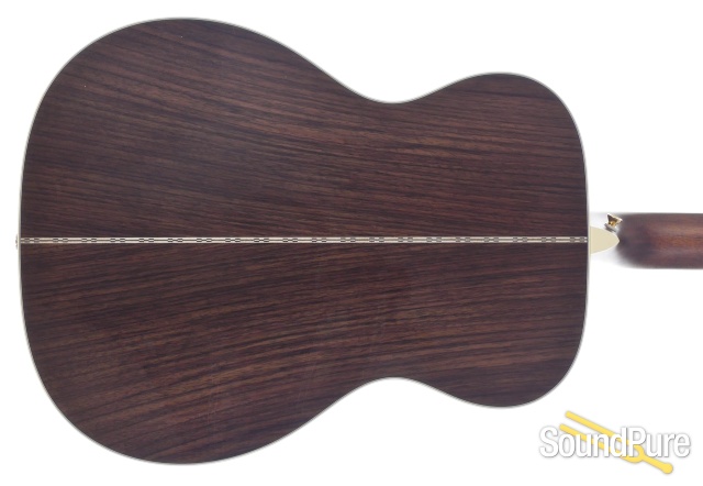 Martin 000-28 Sitka/Rosewood Acoustic #2173249 - Used — image 3