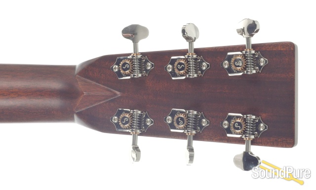 Martin 000-28 Sitka/Rosewood Acoustic #2173249 - Used — image 4