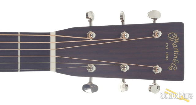 Martin 000-28 Sitka/Rosewood Acoustic #2173249 - Used — image 7