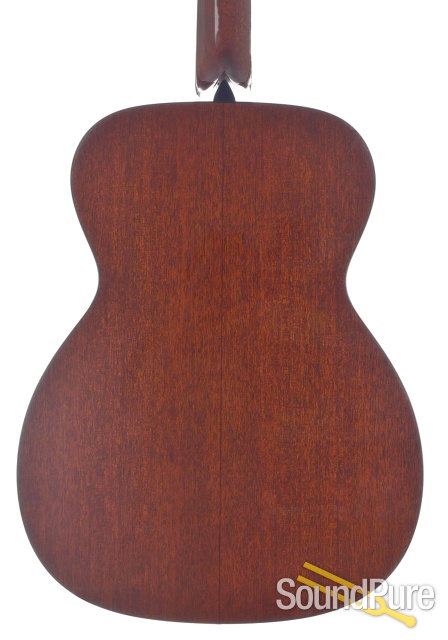 Collings OM1 AT Traditional Adirondack/Mahogany #28403 — image 3