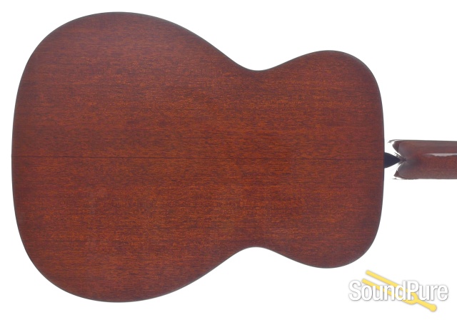 Collings OM1 AT Traditional Adirondack/Mahogany #28403 — image 4