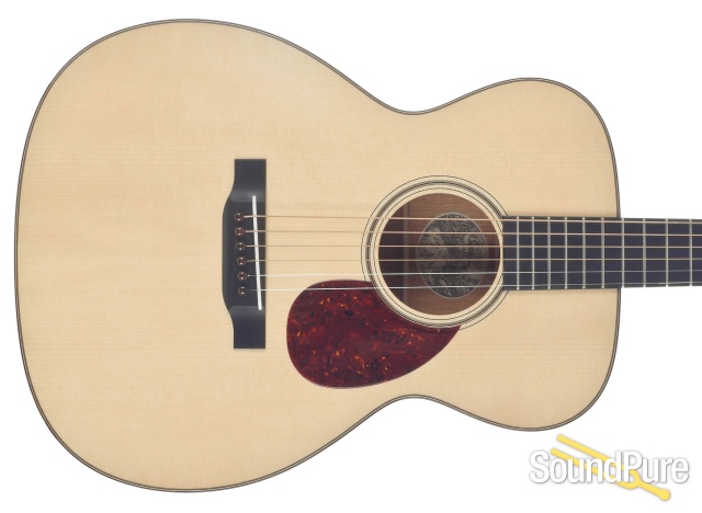 Collings OM1 AT Traditional Adirondack/Mahogany #28403 — image 5
