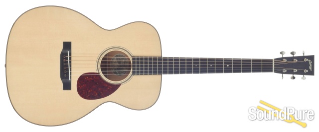 Collings OM1 AT Traditional Adirondack/Mahogany #28403 — image 8