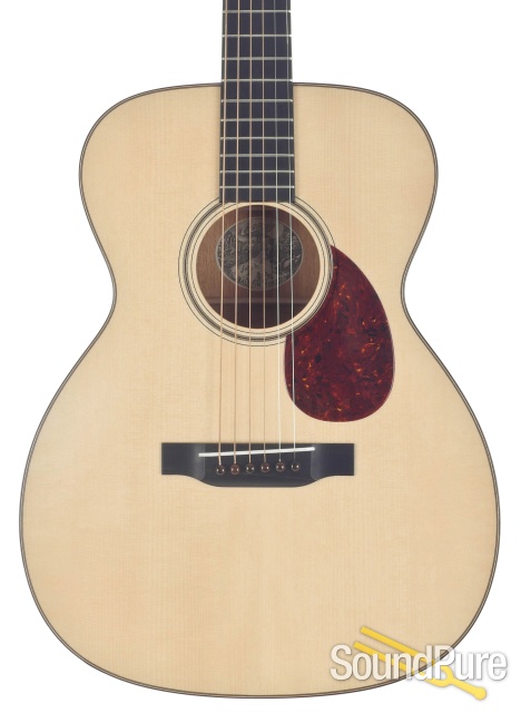 Collings OM1 AT Traditional Adirondack/Mahogany #28403 — image 1