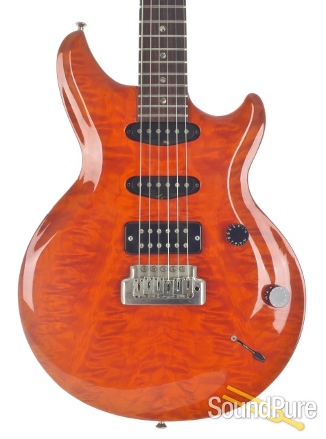McInturff Empress Tangerine Electric #49704 - Used — image 1