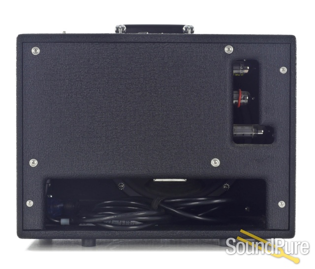 Carr Amplifiers Raleigh 1x10 Combo Amp, Black - Used — image 3