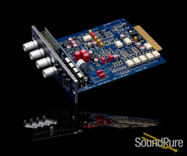 Elysia Skulpter 500 Preamp — image 3