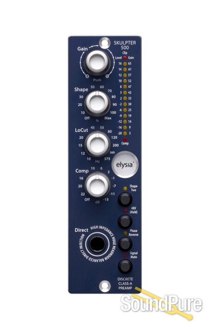 Elysia Skulpter 500 Preamp