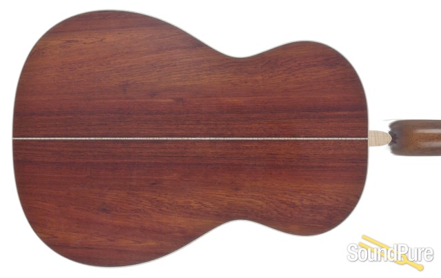 Goodall Master Italian/Honduran RW Parlor Acoustic #6662 — image 3