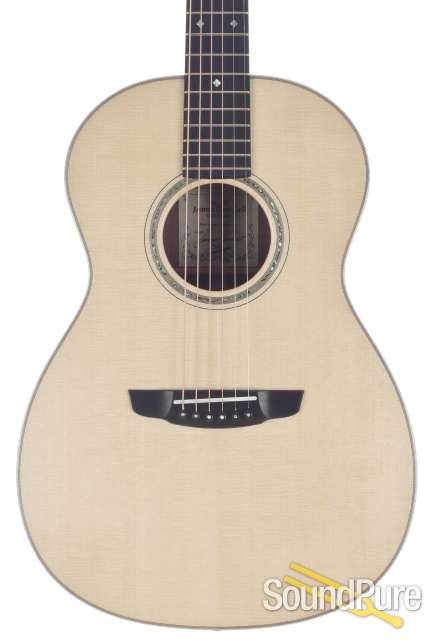 Goodall Master Italian/Honduran RW Parlor Acoustic #6662 — image 1